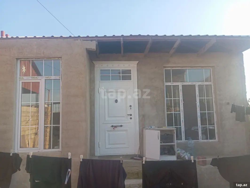 Satılır 3 otaqlı həyət evi 92 m²