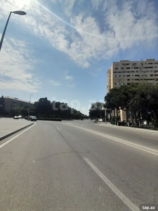 Satılır 1 otaqlı mənzil 35 m²
