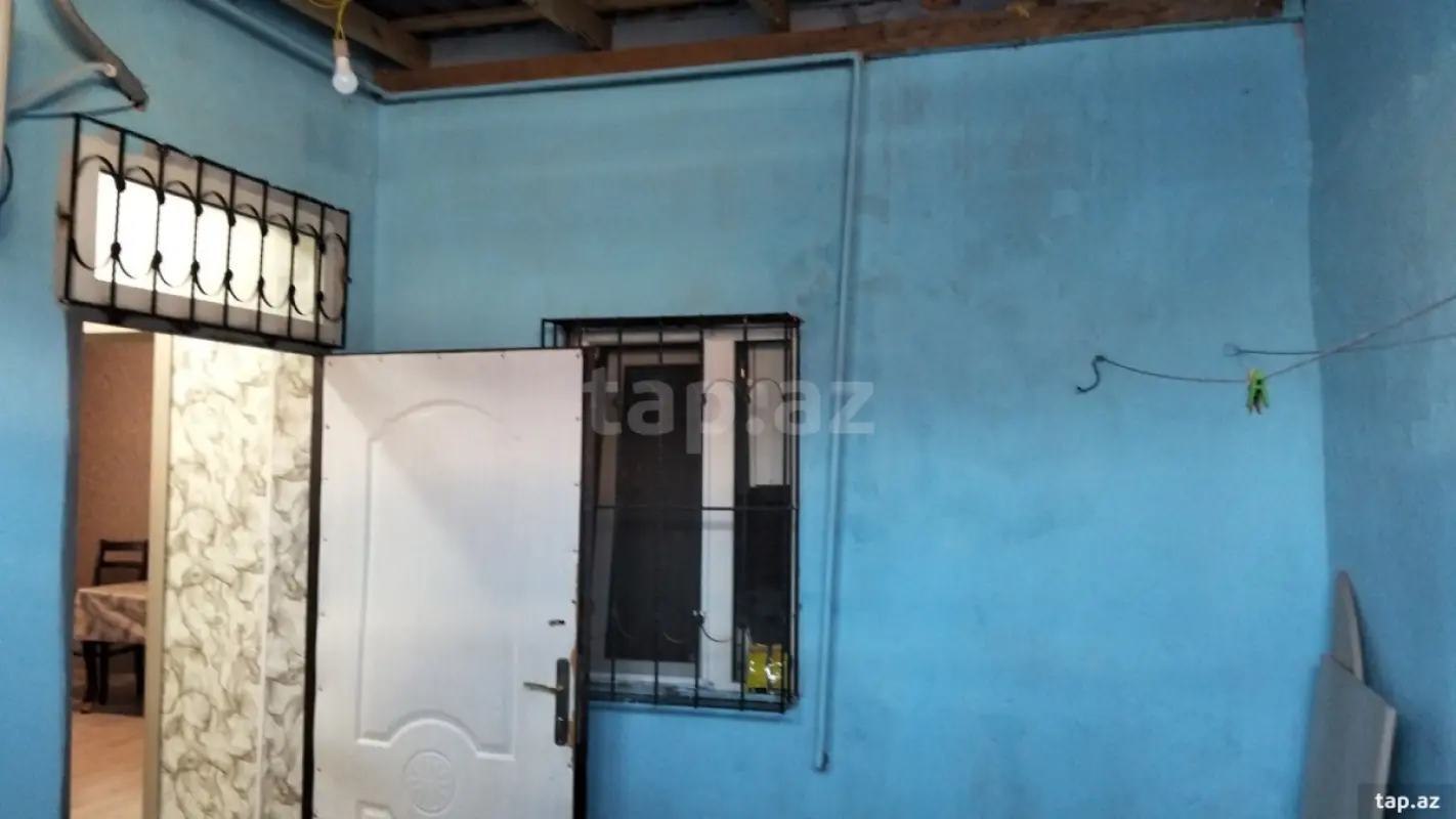 Satılır 2 otaqlı həyət evi 54 m²