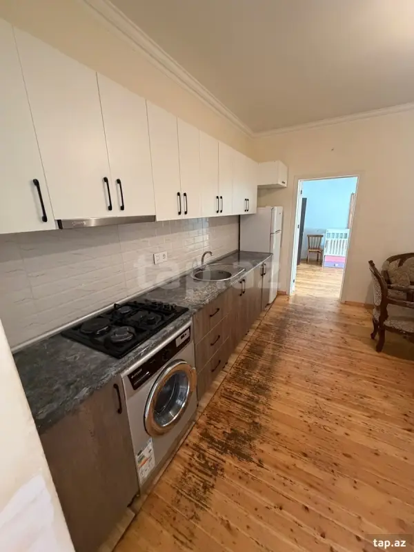 Kirayə verilir 2 otaqlı həyət evi 45 m²