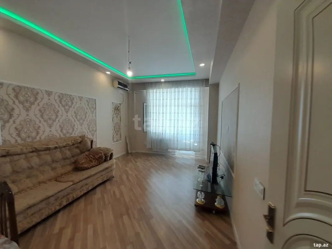 Kirayə verilir 2 otaqlı yeni tikili 55 m²