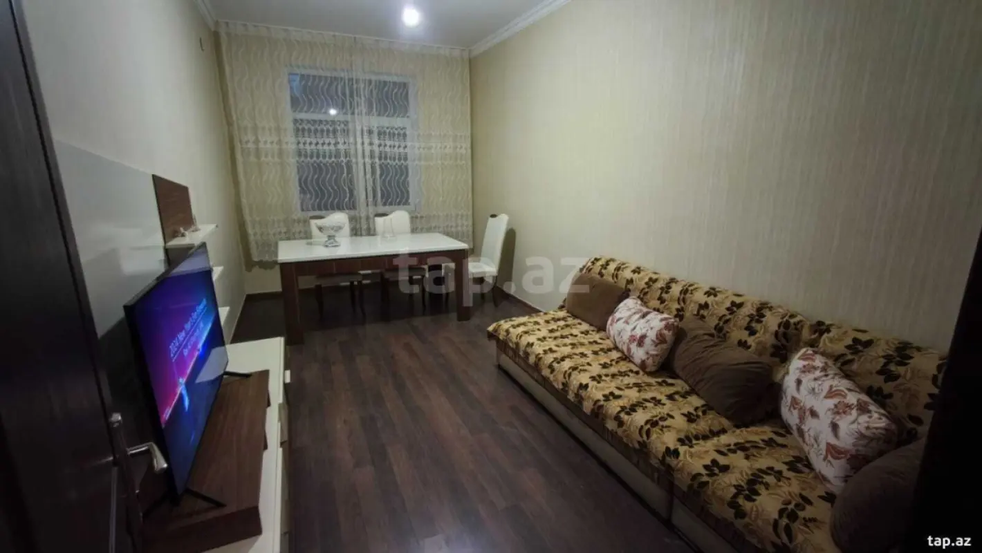 Satılır 3 otaqlı yeni tikili 77 m²