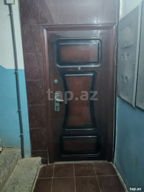 Satılır 3 otaqlı mənzil 67 m²
