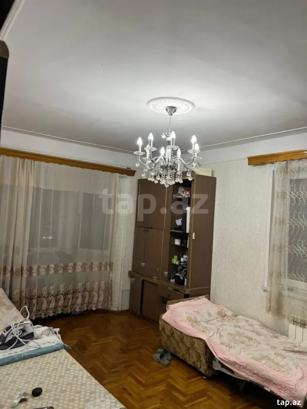 Satılır 2 otaqlı yeni tikili 75 m²