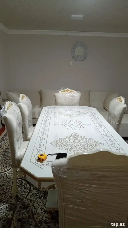 Kirayə verilir 3 otaqlı həyət evi 75 m²