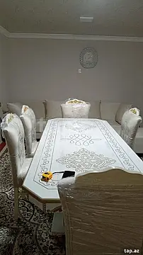 Kirayə verilir 3 otaqlı həyət evi 75 m² — Sumqayıt 3 otaq 75.00 m²