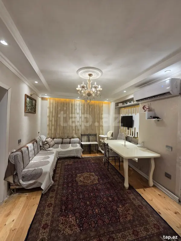 Satılır 3 otaqlı həyət evi 88 m²