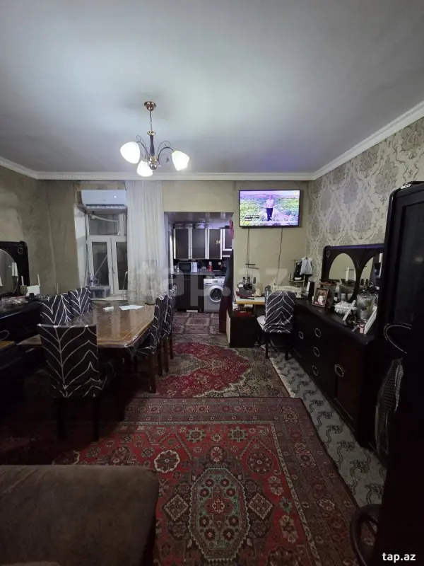 Satılır 2 otaqlı həyət evi 58 m²
