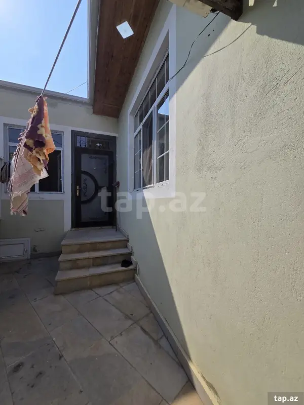 Satılır 3 otaqlı həyət evi 80 m²