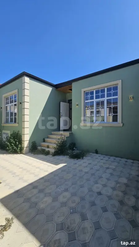 Kirayə verilir 3 otaqlı həyət evi 100 m²