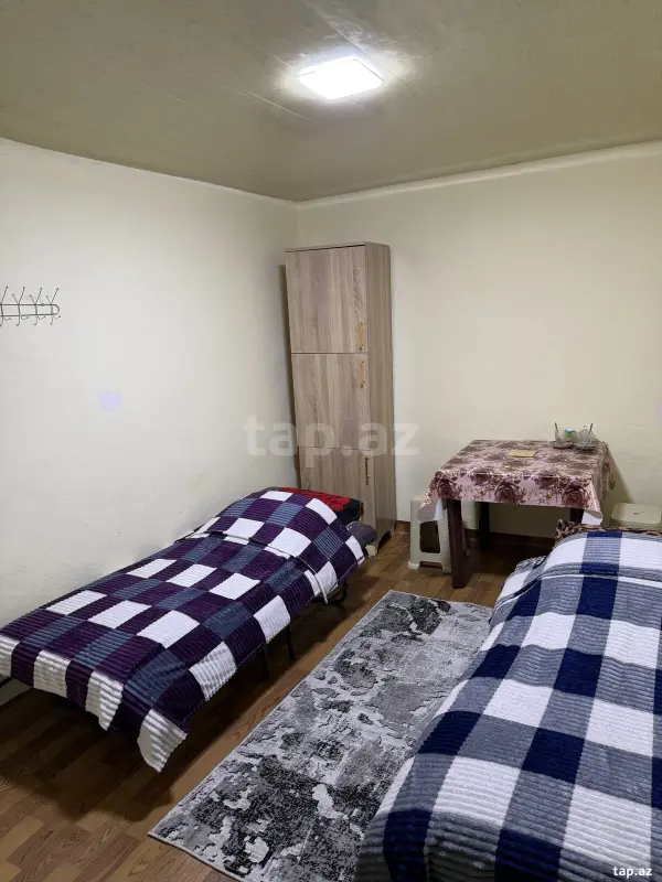 Kirayə verilir 1 otaqlı həyət evi 40 m²