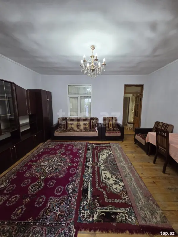 Satılır 2 otaqlı həyət evi 70 m²