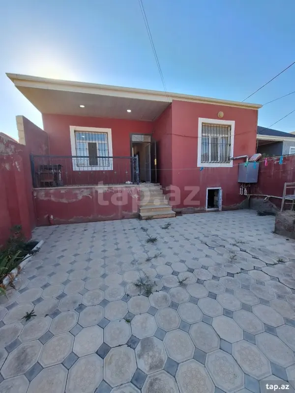 Satılır 3 otaqlı həyət evi 90 m²
