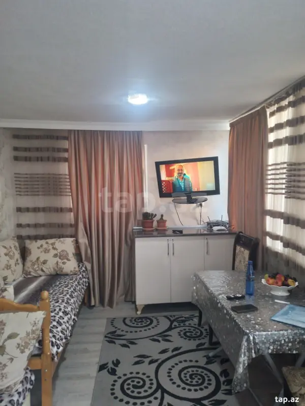 Satılır 3 otaqlı həyət evi 60 m²