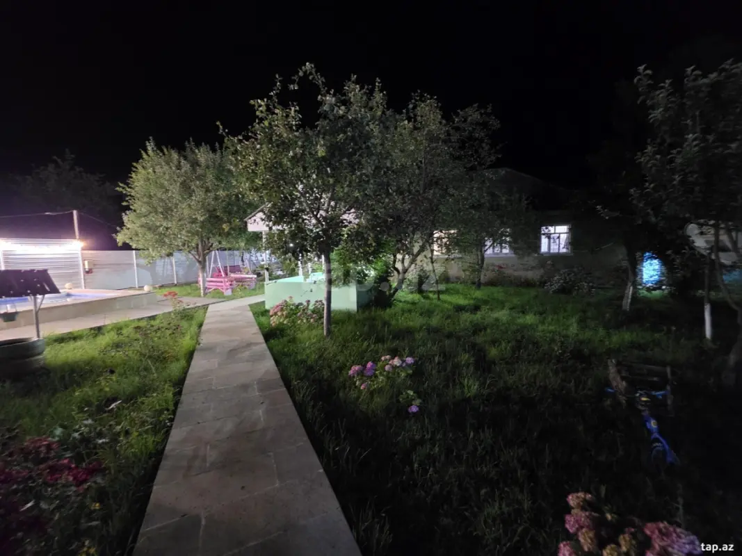 Kirayə verilir 4 otaqlı həyət evi 130 m²