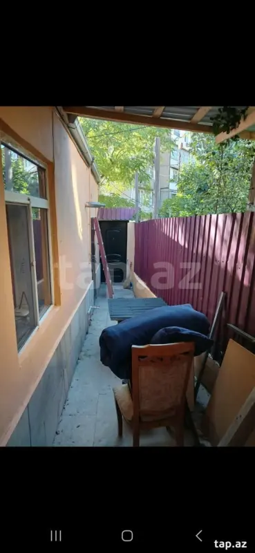 Kirayə verilir 2 otaqlı həyət evi 60 m²
