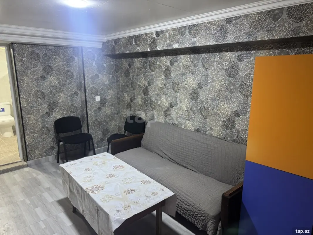 Kirayə verilir 2 otaqlı yeni tikili 80 m²