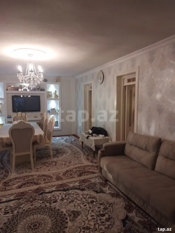 Satılır 3 otaqlı həyət evi 90 m²