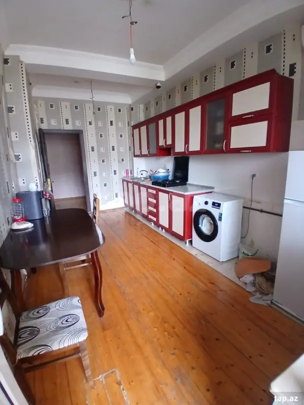 Kirayə verilir 3 otaqlı yeni tikili 123 m²