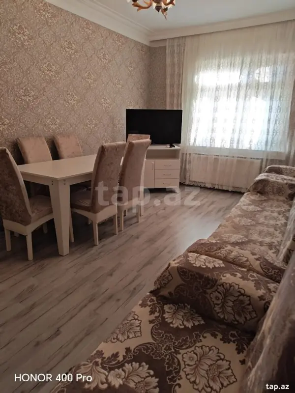 Kirayə verilir 2 otaqlı mənzil 51 m²