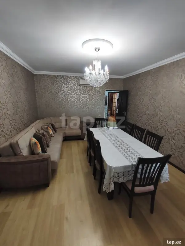 Satılır 2 otaqlı yeni tikili 52 m²