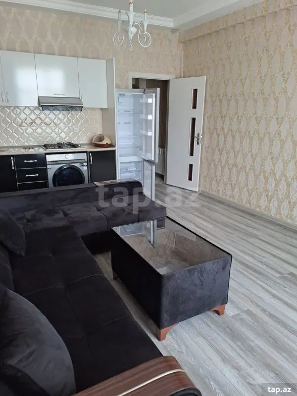 Satılır 2 otaqlı yeni tikili 55 m²
