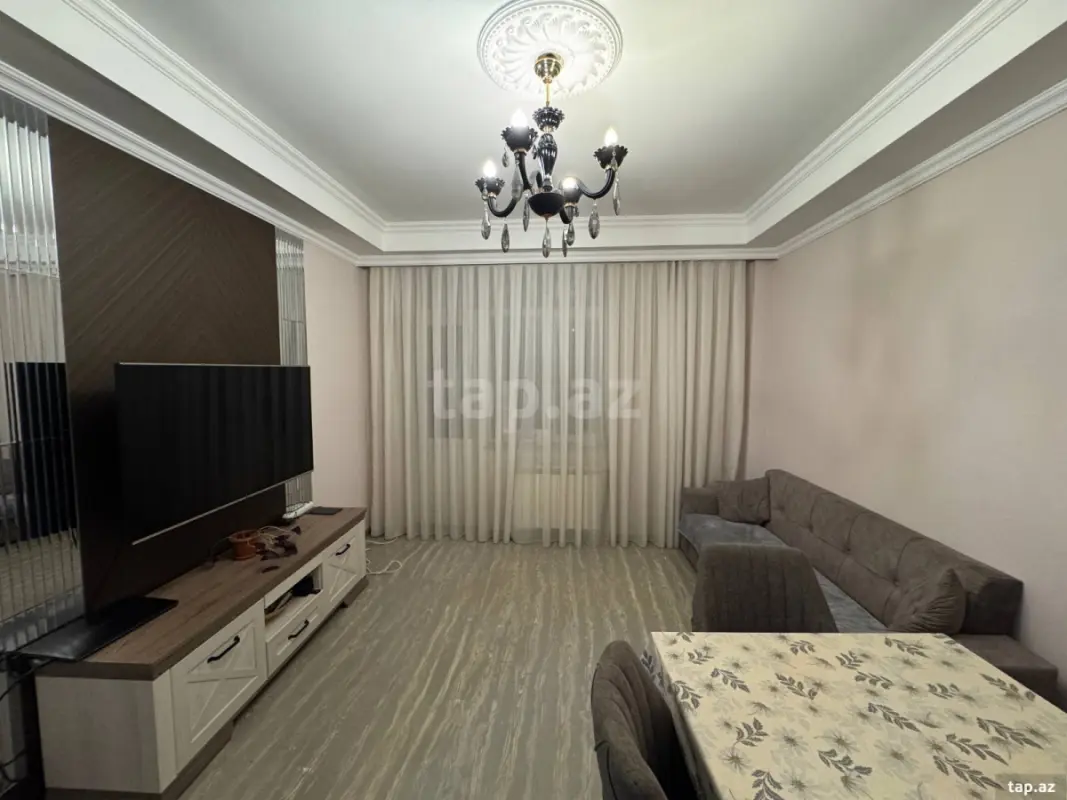 Satılır 3 otaqlı yeni tikili 65 m²
