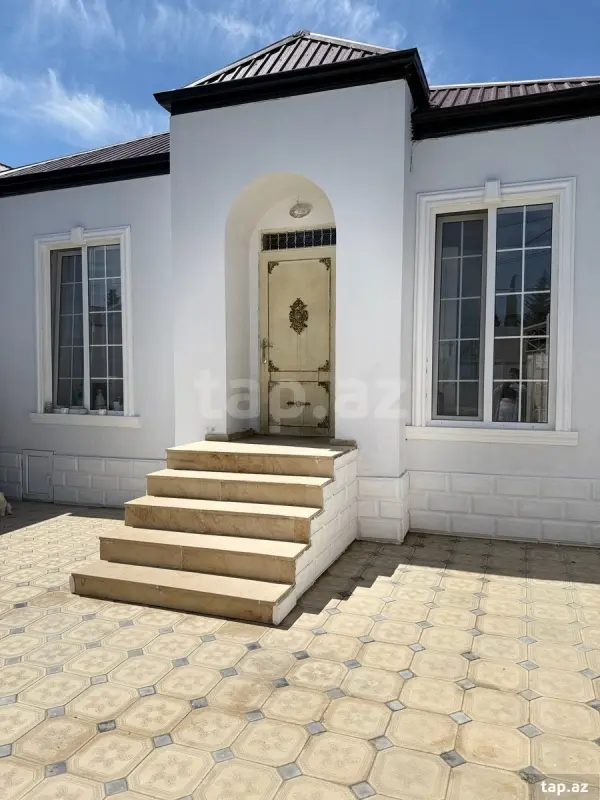 Satılır 3 otaqlı həyət evi 70 m²