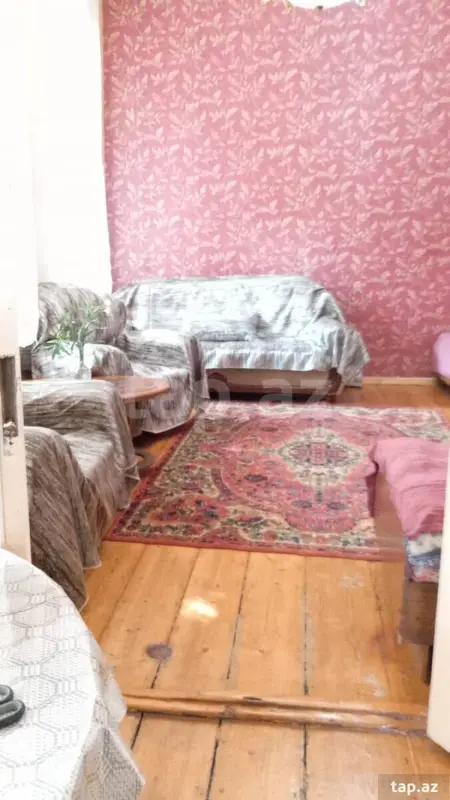 Kirayə verilir 2 otaqlı həyət evi 50 m²