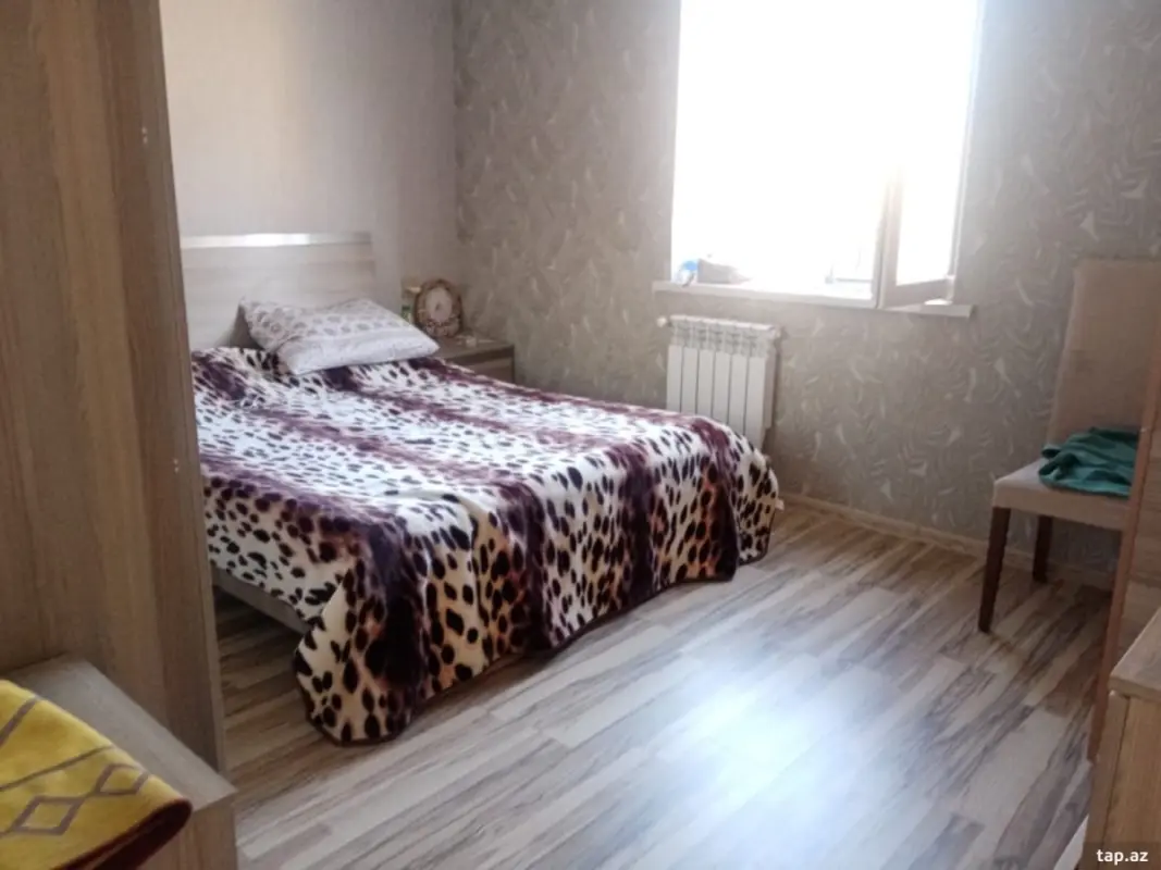 Kirayə verilir 3 otaqlı yeni tikili 80 m²