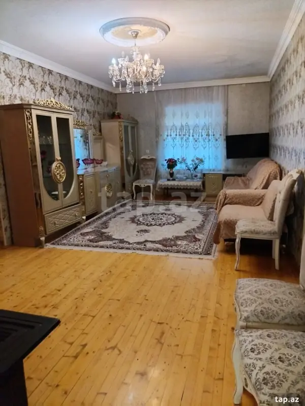 Kirayə verilir 1 otaqlı həyət evi 60 m²