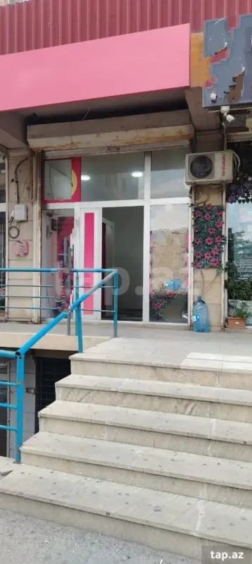 Kirayə verilir obyekt
