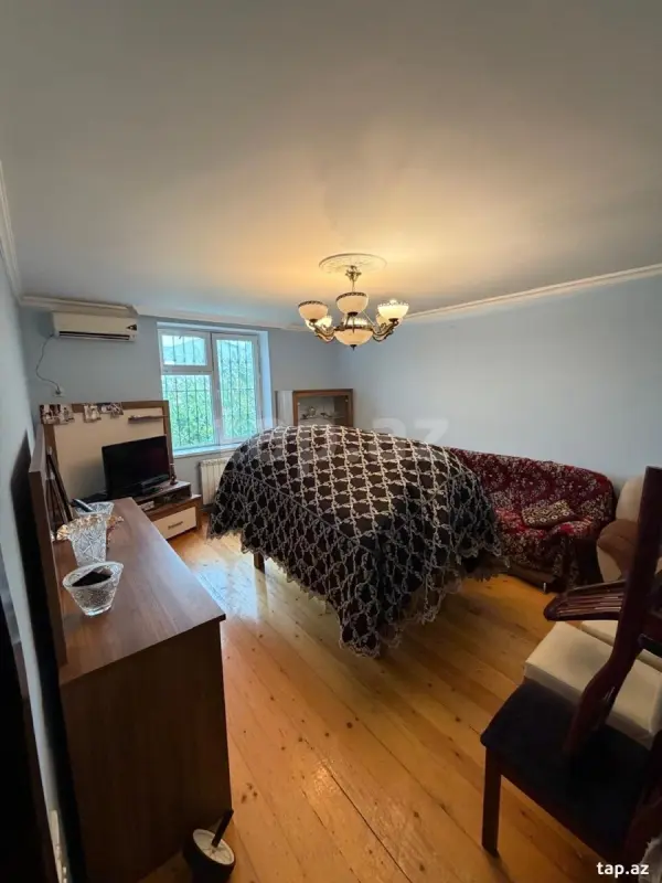 Satılır 2 otaqlı həyət evi 54 m²
