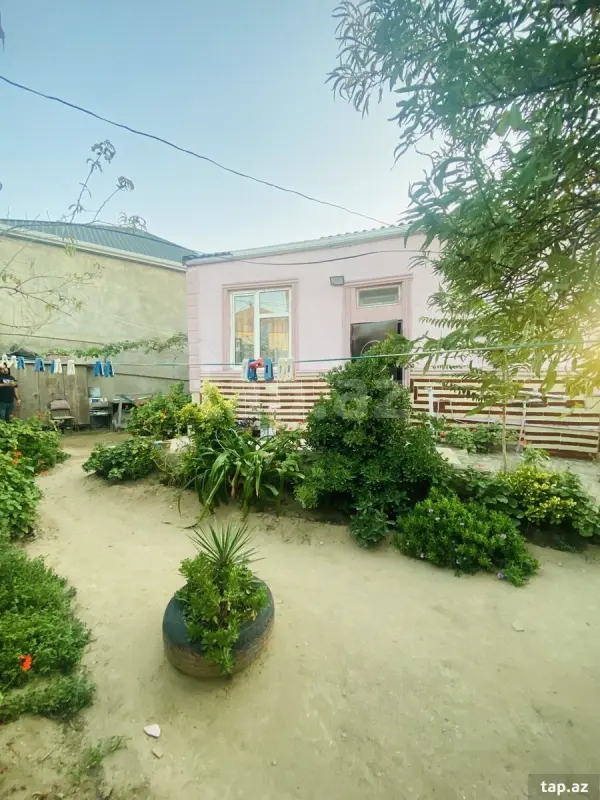 Satılır 3 otaqlı həyət evi 78 m²