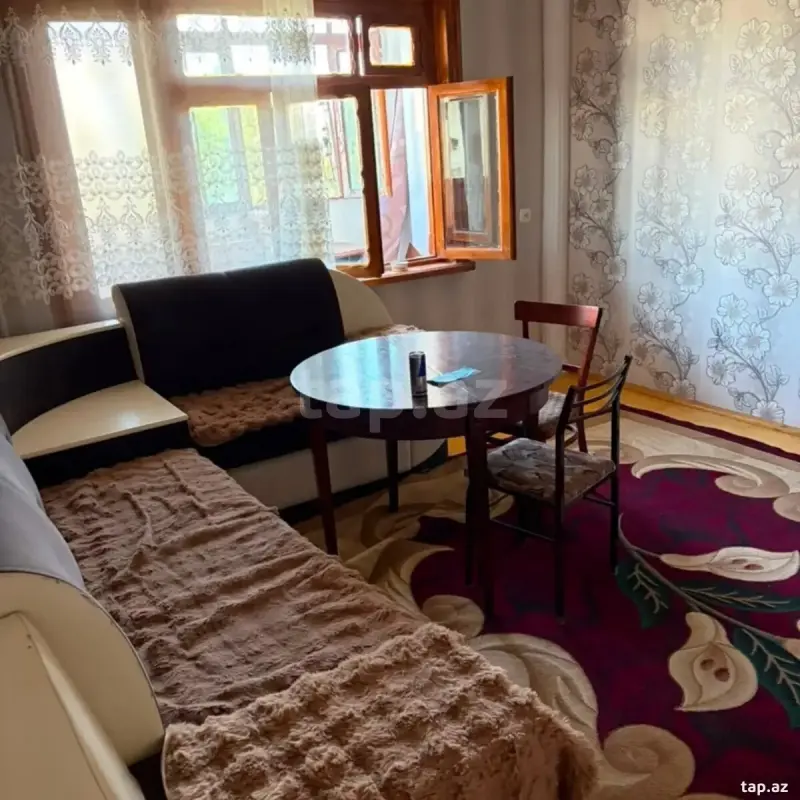 Kirayə verilir 3 otaqlı mənzil 60 m²