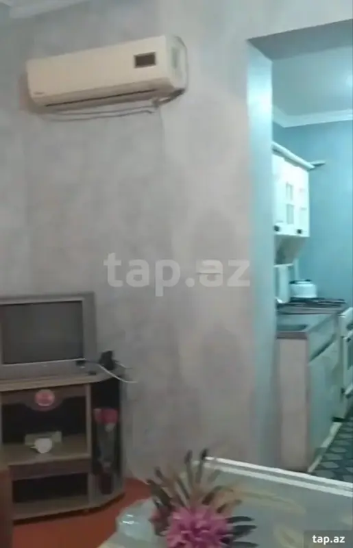Satılır 2 otaqlı həyət evi 60 m²