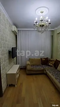 Kirayə verilir 2 otaqlı yeni tikili 60 m² — Xırdalan, Xırdalan 2 otaq 60.00 m²