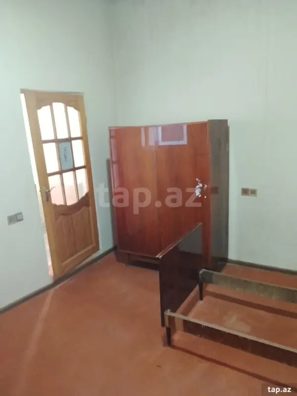 Kirayə verilir 1 otaqlı həyət evi 60 m²