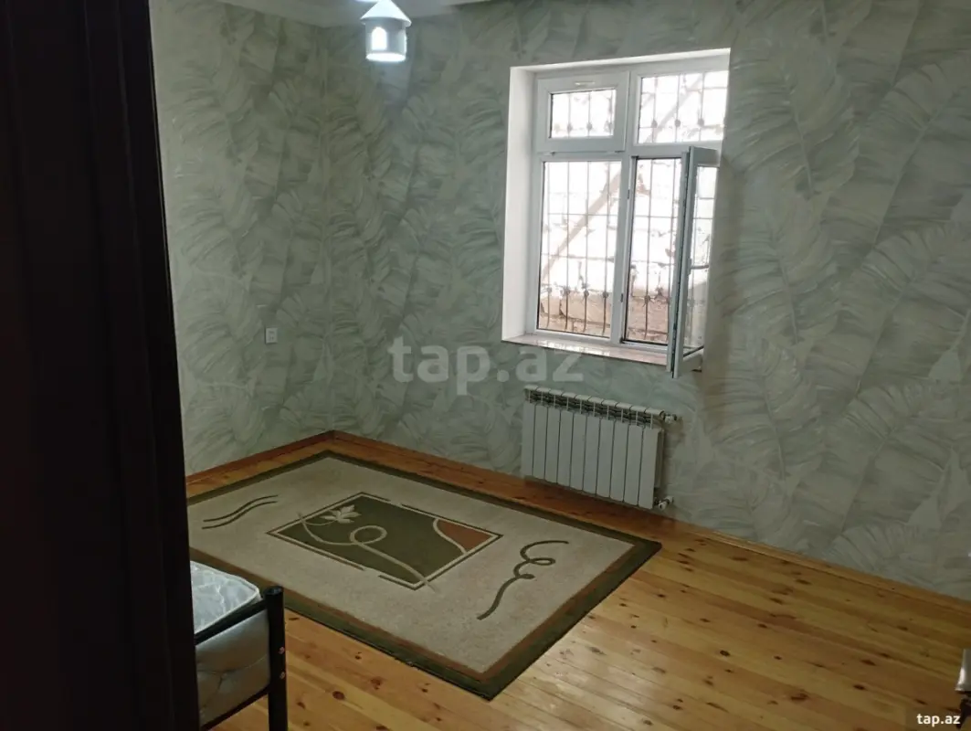 Kirayə verilir 4 otaqlı həyət evi 150 m²