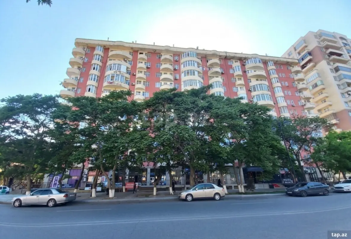 Satılır 2 otaqlı yeni tikili 68.8 m²