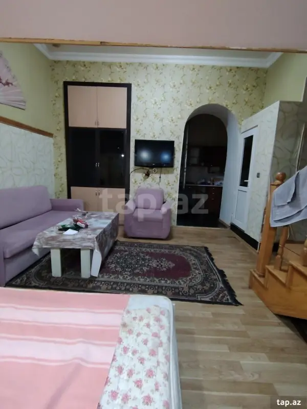 Satılır 1 otaqlı mənzil 25 m²