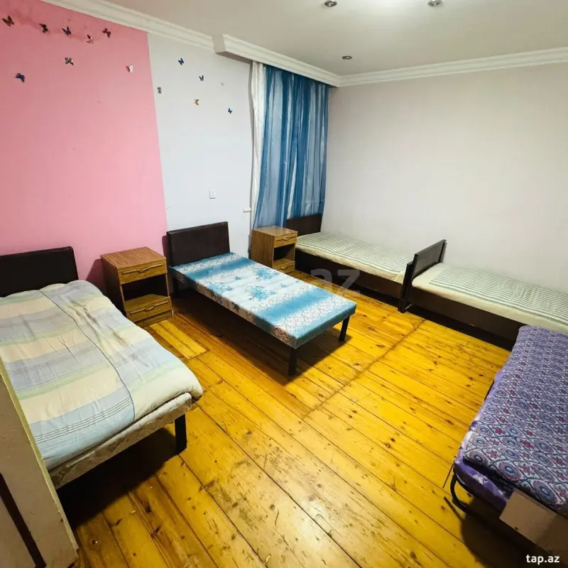 Kirayə verilir 3 otaqlı həyət evi 60 m²