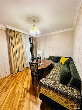 Kirayə verilir 3 otaqlı yeni tikili 65 m² — Sumqayıt 3 otaq 65.00 m²