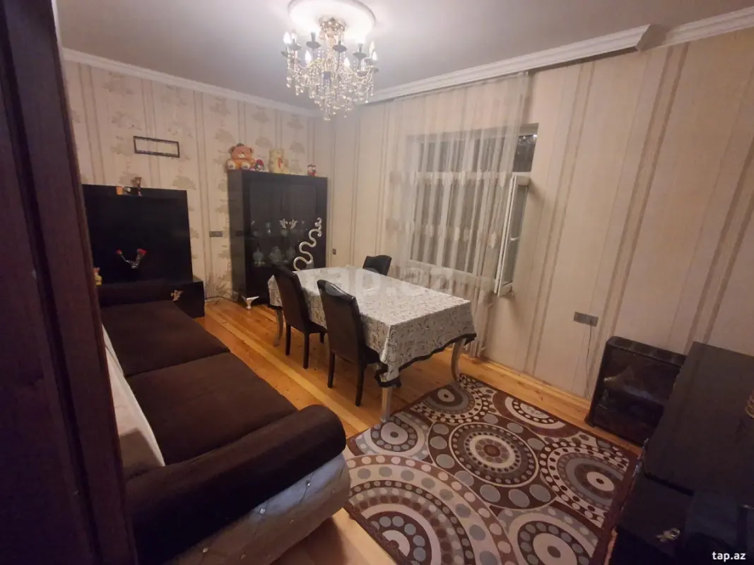 Kirayə verilir 2 otaqlı həyət evi 60 m²