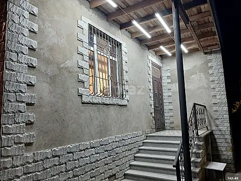 Satılır 4 otaqlı həyət evi 120 m² — Sumqayıt 4 otaq 120.00 m²