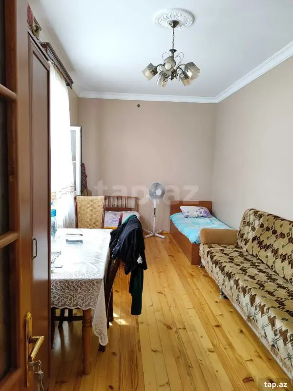 Kirayə verilir 1 otaqlı həyət evi 27 m²