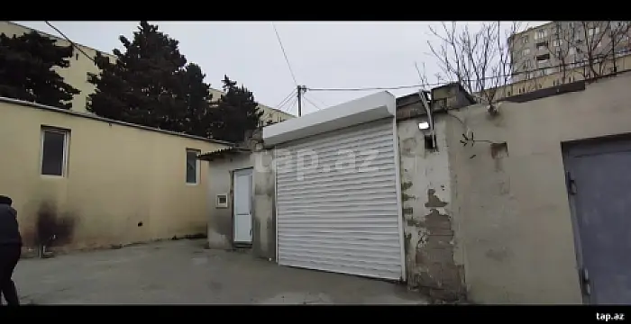 Satılır qaraj — Bakı, Badamdar