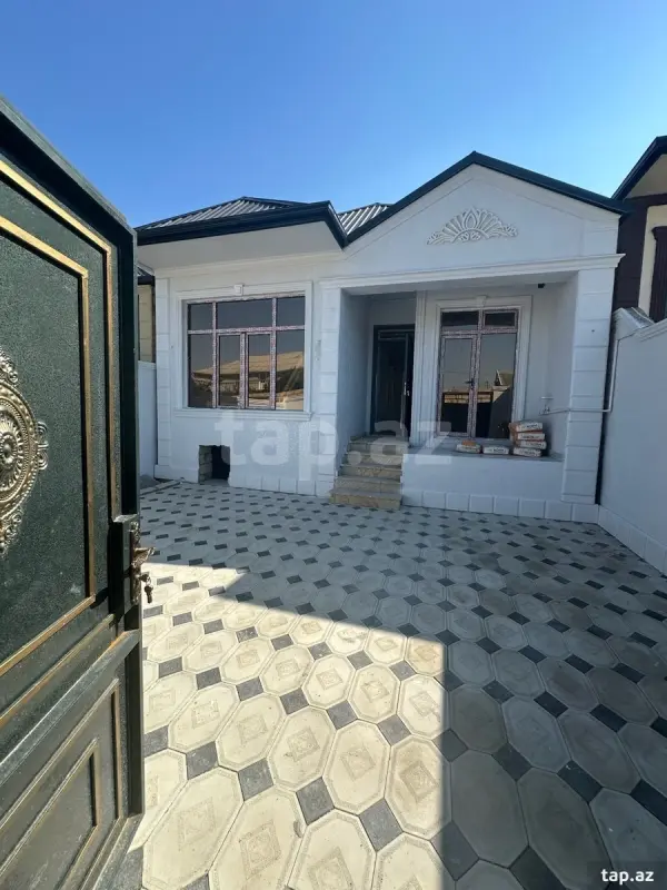 Satılır 3 otaqlı həyət evi 80 m²