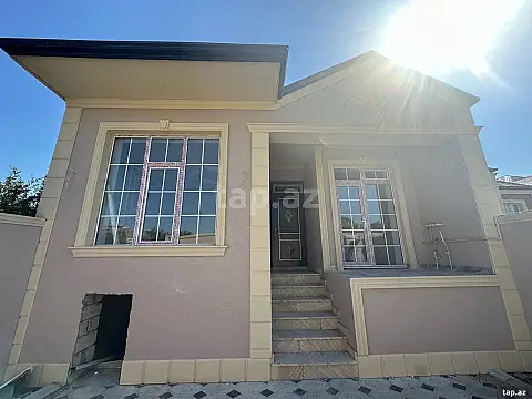 Satılır 3 otaqlı həyət evi 80 m² — Bakı, Saray 3 otaq 80.00 m²