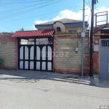 Satılır 8 otaqlı həyət evi 200 m² — Bakı, Əmircan 8 otaq 200.00 m²